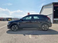 gebraucht Kia e-Niro Long Range 64kWh Silber Aut.