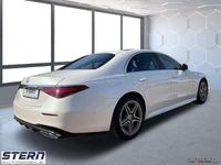 gebraucht Mercedes S350 d Limo*AMG*PANO*MEMORY*SELF DRIVING ASSIS...