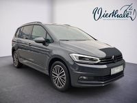 Gebraucht VW Touran 150 PS (110 kW) 2025 Mittelgrau  metallic Van / Kleinbus