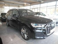 Gebraucht Audi Q7 S-Line 286 PS (210 kW) 2023 Schwarz SUV