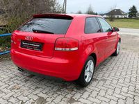 gebraucht Audi A3 16 **Automatik ** S-LINE**
