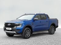 Gebraucht Ford Ranger Wildtrack 241 PS (177 kW) 2024 Blau Abholung