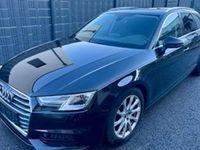 Gebraucht Audi A4 Sport 150 PS (110 kW) 2018 Kombi