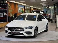 gebraucht Mercedes CLA180 AMG-Paket Aut. *Kamera*Navi*Night-Paket*