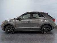 gebraucht VW T-Roc Black Edition/Silver Edition 1.5 TSI 150PS/110kW DSG 2025 +19" AF +Black Style Paket +Matrix +Pano