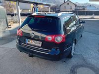 Gebraucht VW Passat Comfortline 170 PS (125 kW) 2008 Kombi