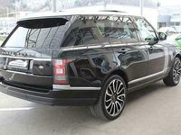 gebraucht Land Rover Range Rover aus Koblach - 190 kW und 144924 km