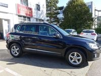 gebraucht VW Tiguan 2,0 TDI BMT 4Motion Sky DPF