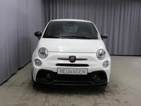 gebraucht Abarth 595 Turismo 1.4 T-Jet 121 kW (165 PS), Komfort-Paket: Bi-Xenon Scheinwerfer, Beats® Audio Soundsystem, Klimaautomatik mit Pollenfilter, Navigationssystem, Volldigitales Kombiinstrument (Virtual Cockpit) uvm.