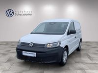 Neu VW Caddy 75 PS (55 kW) 2026 Weiss  normal Van / Kleinbus