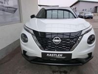 gebraucht Nissan Juke N-Connecta Hybrid 1,6