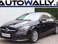 Gebraucht Mercedes CLA180 109 PS (80 kW) 2018 Schwarz Limousine