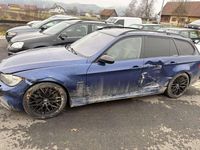 gebraucht BMW 325 325 d Touring Österreich-Paket Aut.