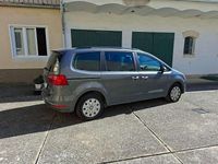 gebraucht Seat Alhambra AlhambraReference 2,0 TDI CR DPF Reference