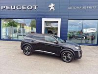 gebraucht Peugeot 2008 PureTech 100 S&S Allure 6-Gang-Manuell "Oktober...
