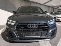 gebraucht Audi Q5 2,0 TDI quattro sport S-tronic