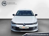 Gebraucht VW Golf Life 150 PS (110 kW) 2024 Weiß Limousine