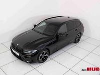 Gebraucht BMW 318 Shadowline 150 PS (110 kW) 2024 Schwarz Kombi
