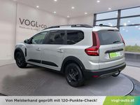 Gebraucht Dacia Jogger Extreme 110 PS (80 kW) 2022 Grau Van / Kleinbus