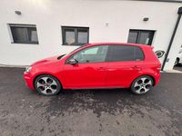 Gebraucht VW Golf VII GTI 211 PS (155 kW) 2012 Rot Kleinwagen