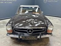 Gebraucht Mercedes SL280 170 PS (125 kW) 1968 Braun Cabrio
