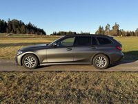 gebraucht BMW 318 M-Paket / LASER TOP-Ausstattung Pickerl NEU