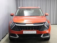 gebraucht Kia Sportage Silver 1.6 T-GDI 2WD 110kW, Sitzheizung, Lenkradheizung, Klimaanlage, 8"-Infotainmentsystem, Radio DAB, Freisprecheinrichtung, Verkehrszeichenerkennung, LED-Scheinwerfer, Notrad, 17"-Leichtmetallfelgen, uvm.