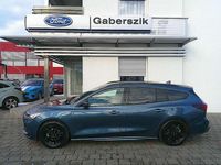 gebraucht Ford Focus Turnier 1,0 EcoBoost Hybrid ST-Line X Aut.