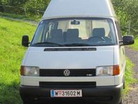 gebraucht VW T4 HR - Kastenwagen LR TDI- Hochdach -langer Radstand