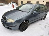 Gebraucht Skoda Fabia Elegance 75 PS (55 kW) 2005 Grau Kombi
