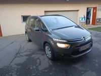 gebraucht Citroën Grand C4 Picasso e-HDi 115 6-Gang Intensive