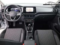 gebraucht VW T-Cross - 1.0 TSI 85 kW Life DSG Life, LED, Kamera, ACC, ...