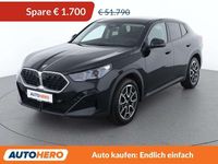 Gebraucht BMW X2 163 PS (119 kW) 2025 Schwarz SUV
