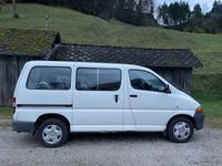 gebraucht Toyota HiAce 25 D-4D