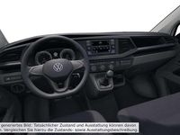 Gebraucht VW Transporter 110 PS (80 kW) 2024 Weiss  normal Van