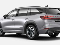 Neu Skoda Kodiaq SportLine 150 PS (110 kW) 2025 Silber SUV