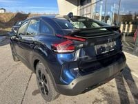 Gebraucht Citroën C4 131 PS (96 kW) 2024 Blau Limousine