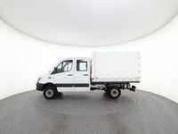 gebraucht Mercedes 316 Sprinter CDI Pritsche Doppelkabine 3665
