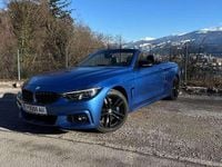Gebraucht BMW 430 Cabriolet M Sport 258 PS (189 kW) 2018 Cabrio