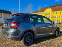 gebraucht Skoda Rapid Rapid/SpacebackSpaceback 10 TSI Sport DSG