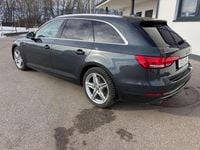 gebraucht Audi A4 Avant 20 TDI quattro Sport S-tronic