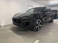 gebraucht Porsche Cayenne Coupe III E-Hybrid Sport Design