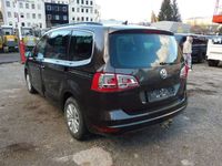 gebraucht VW Sharan Comfortline BMT 4Motion-Navi Xenon