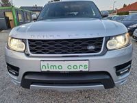 gebraucht Land Rover Range Rover Sport 3,0 TDV6 HSE / Panoramadach/ Neues Pickerl