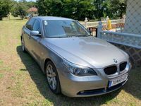 gebraucht BMW 530 530 d Österreich-Paket Aut.