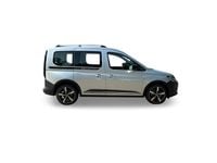 gebraucht VW Caddy PanAmericana 4x4+KAMERA+LED+PDC+KLIMAAUT.
