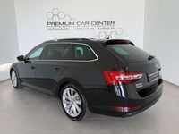 gebraucht Skoda Superb Combi 20 TDI Style DSG LED / LEDER SITZHEIZUNG
