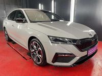 gebraucht Skoda Octavia RS iV 245 PHEV *DSG *Limousine*volles Servicehe...