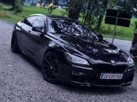 Gebraucht BMW 640 M Sport 320 PS (235 kW) 2014 Coupé