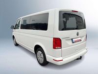 gebraucht VW T6.1 Caravelle VW Kombi Comfortline LR TDI